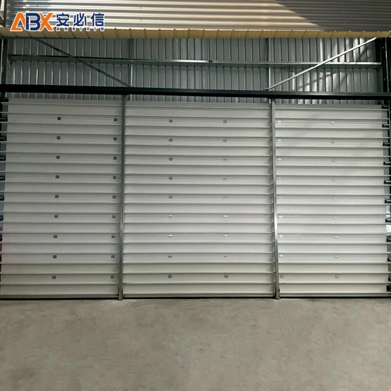 襄阳升降滑升门